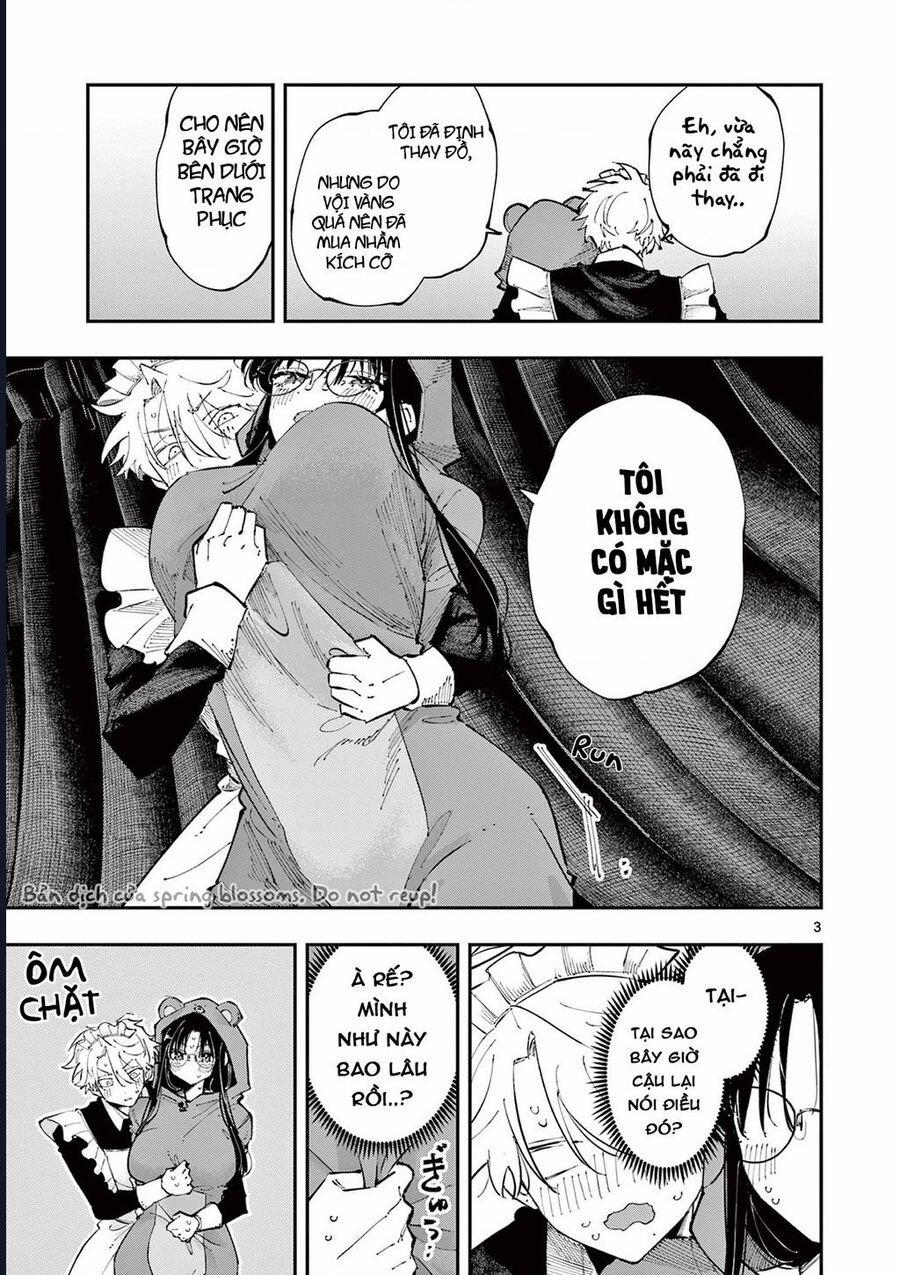 Tonari No Seki No Yatsu Ga Souiu Me De Mitekuru 25 trang 3