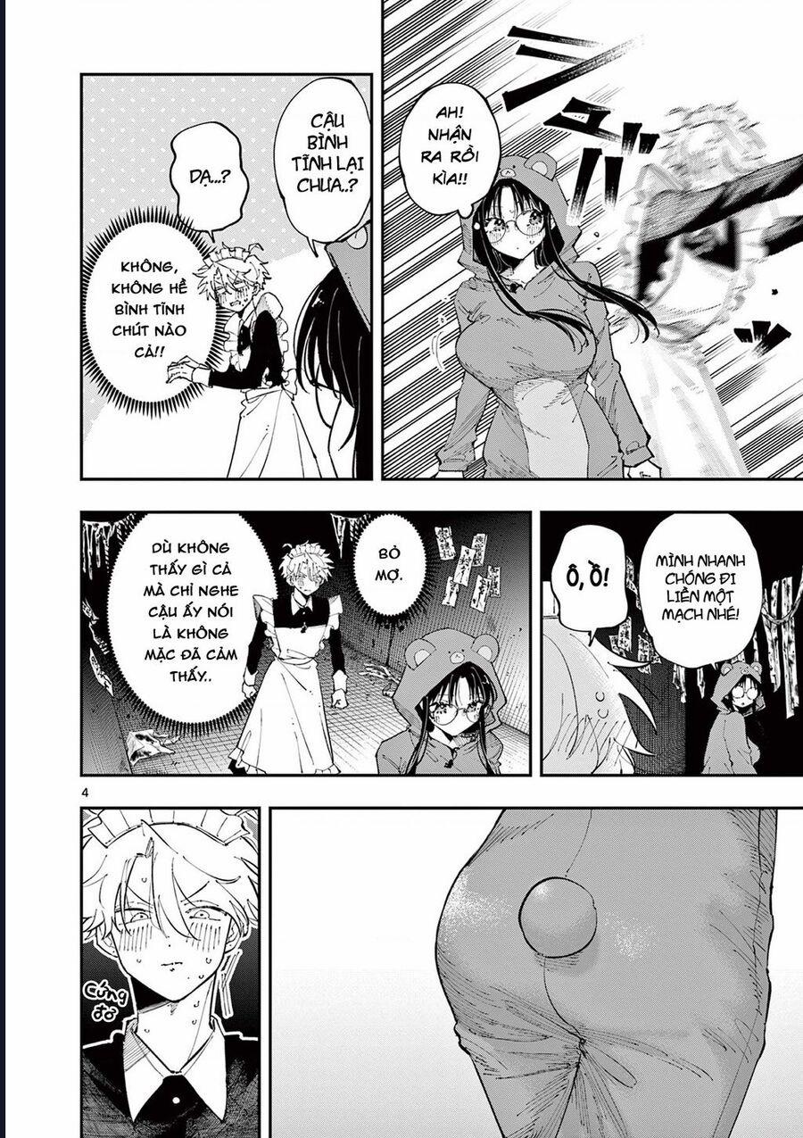 Tonari No Seki No Yatsu Ga Souiu Me De Mitekuru 25 trang 4