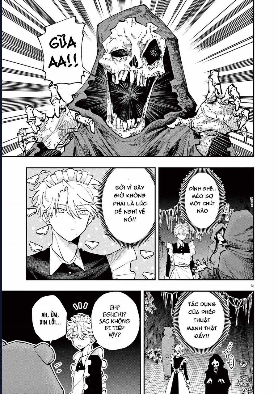 Tonari No Seki No Yatsu Ga Souiu Me De Mitekuru 25 trang 5