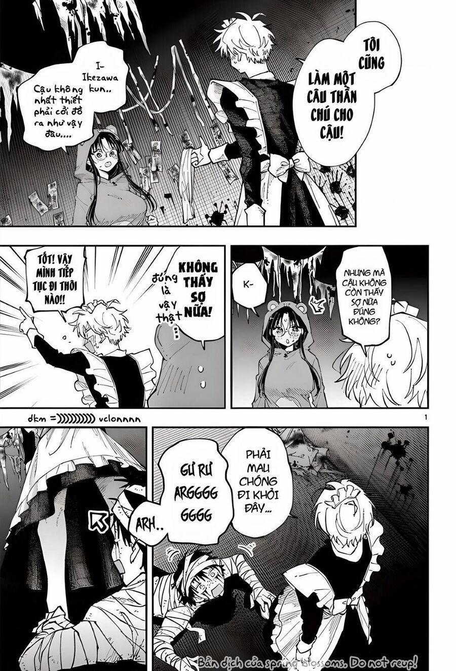 Tonari No Seki No Yatsu Ga Souiu Me De Mitekuru 26 trang 1