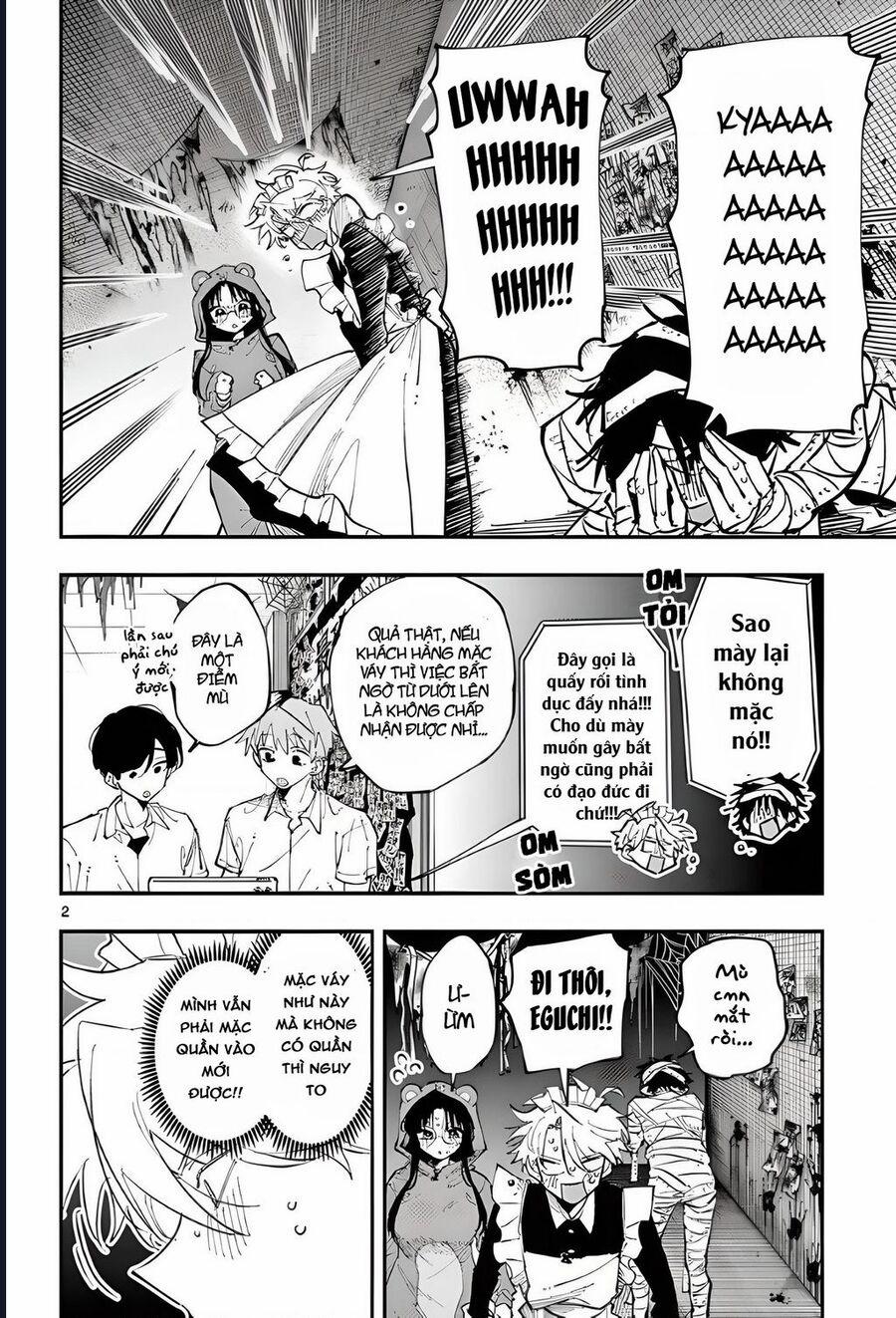 Tonari No Seki No Yatsu Ga Souiu Me De Mitekuru 26 trang 2