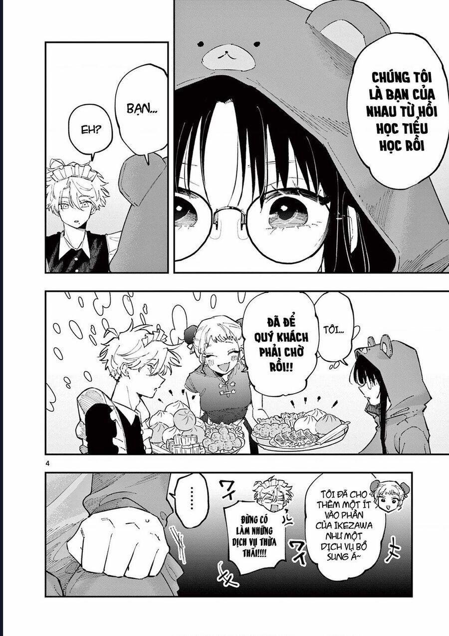 Tonari No Seki No Yatsu Ga Souiu Me De Mitekuru 27 trang 4