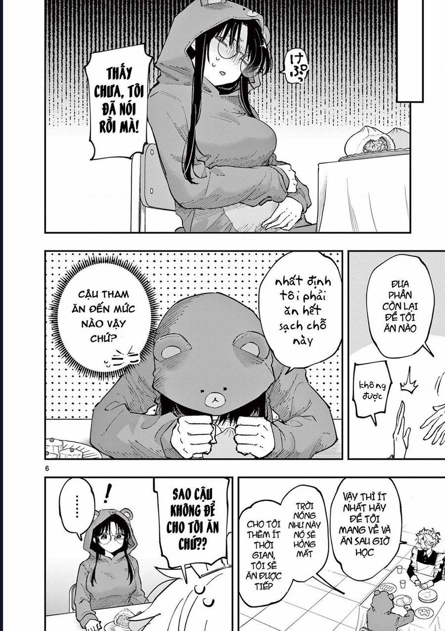 Tonari No Seki No Yatsu Ga Souiu Me De Mitekuru 27 trang 6