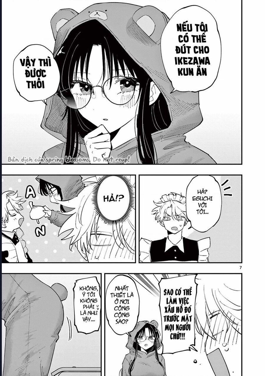 Tonari No Seki No Yatsu Ga Souiu Me De Mitekuru 27 trang 7