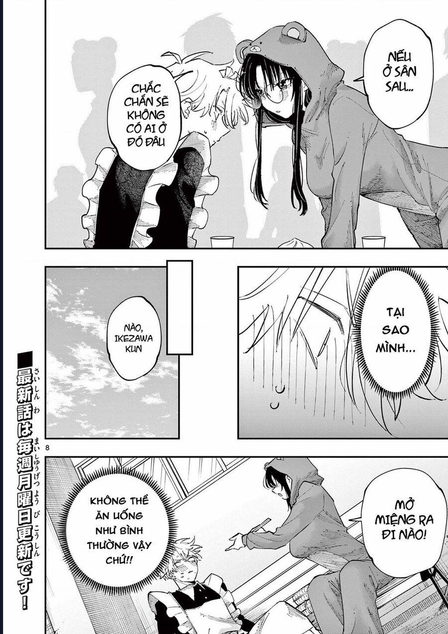 Tonari No Seki No Yatsu Ga Souiu Me De Mitekuru 27 trang 8