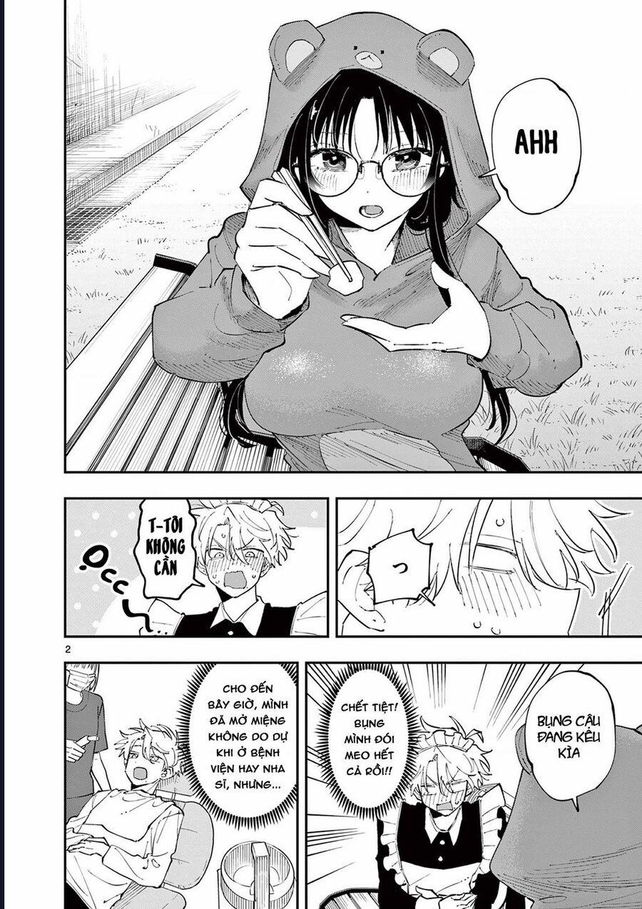 Tonari No Seki No Yatsu Ga Souiu Me De Mitekuru 28 trang 2