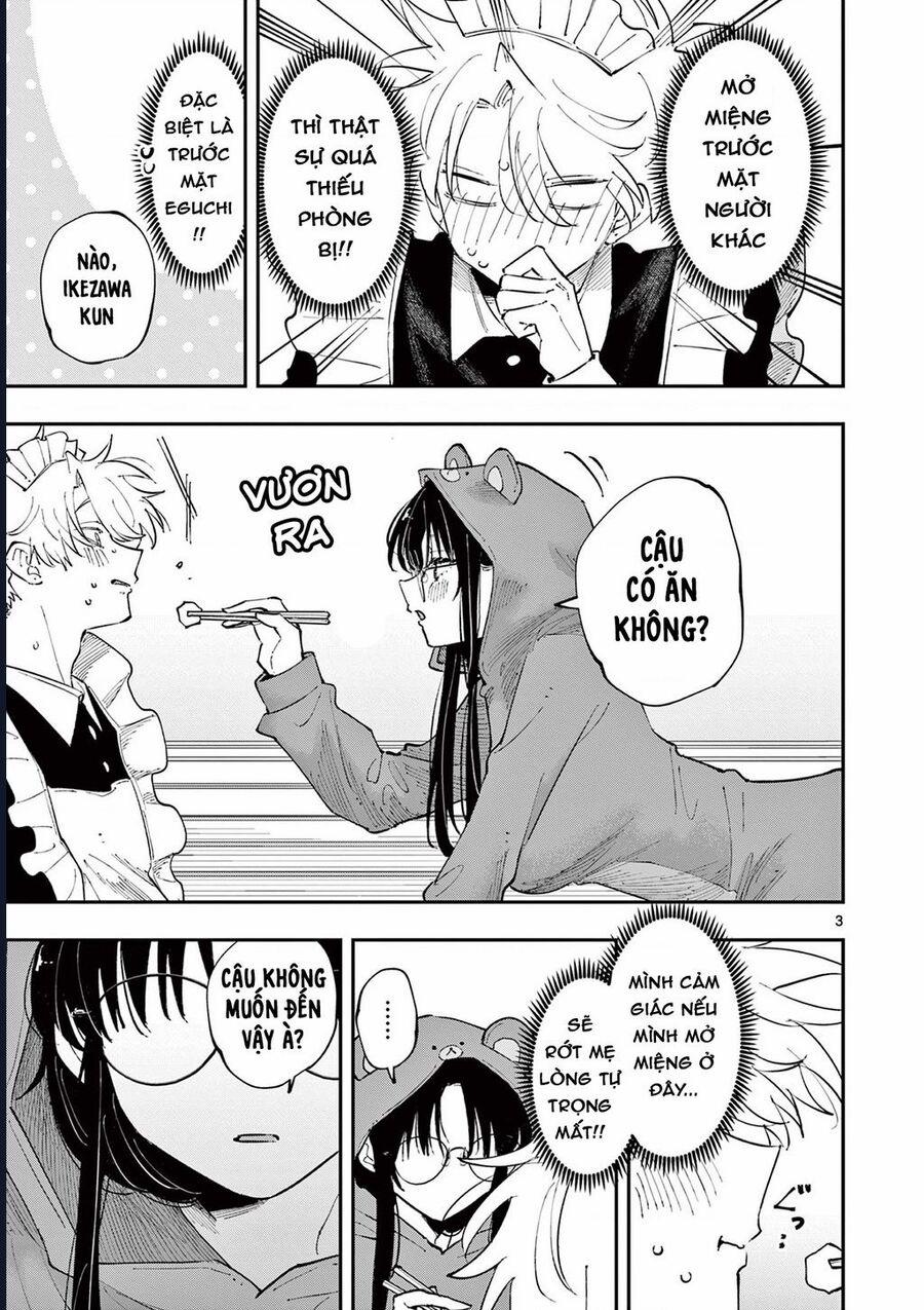 Tonari No Seki No Yatsu Ga Souiu Me De Mitekuru 28 trang 3