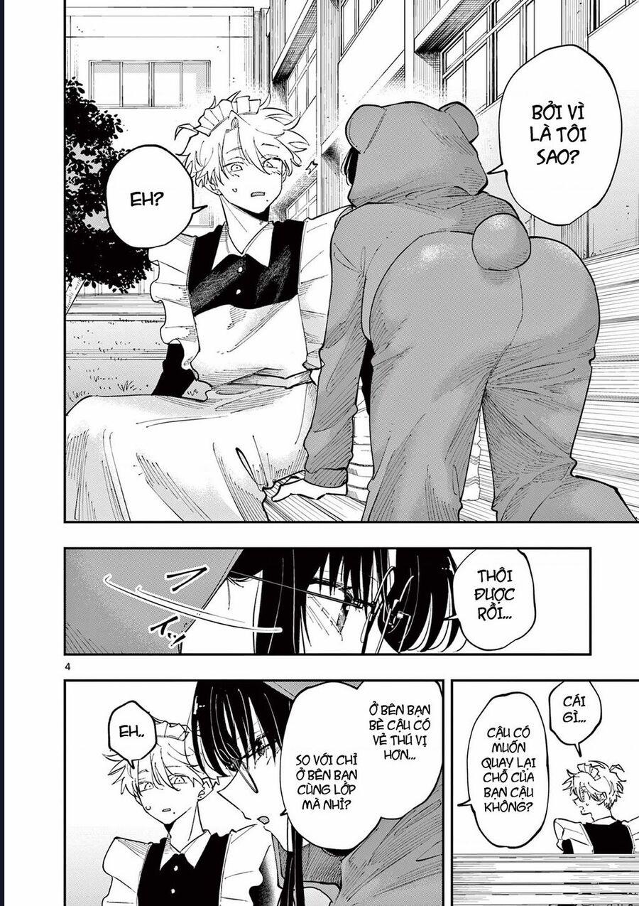 Tonari No Seki No Yatsu Ga Souiu Me De Mitekuru 28 trang 4