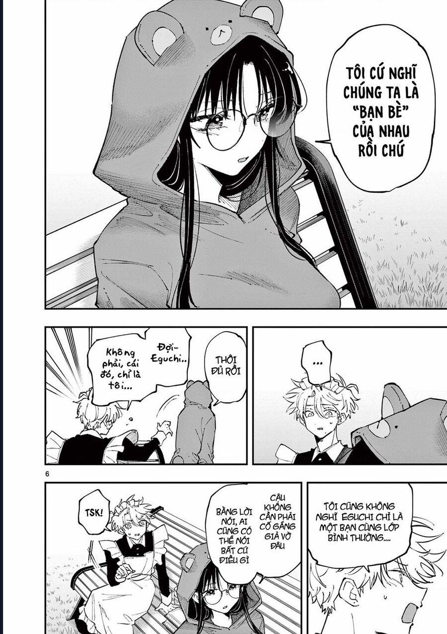 Tonari No Seki No Yatsu Ga Souiu Me De Mitekuru 28 trang 6