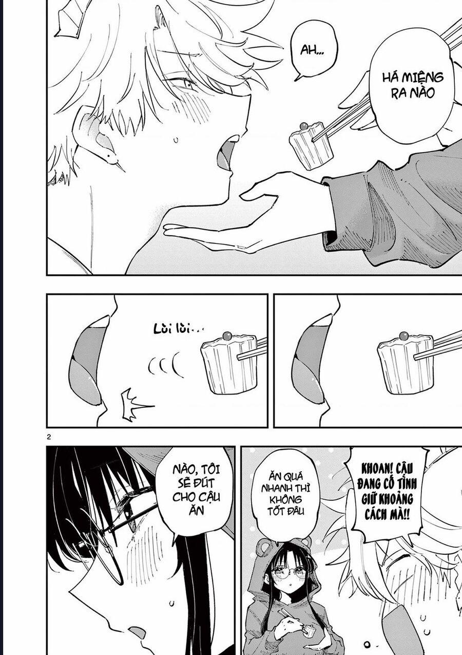 Tonari No Seki No Yatsu Ga Souiu Me De Mitekuru 29 trang 2