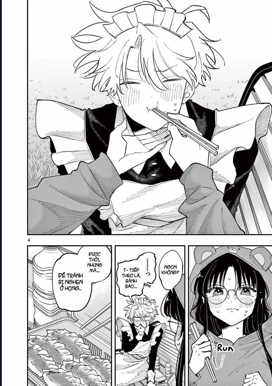 Tonari No Seki No Yatsu Ga Souiu Me De Mitekuru 29 trang 4