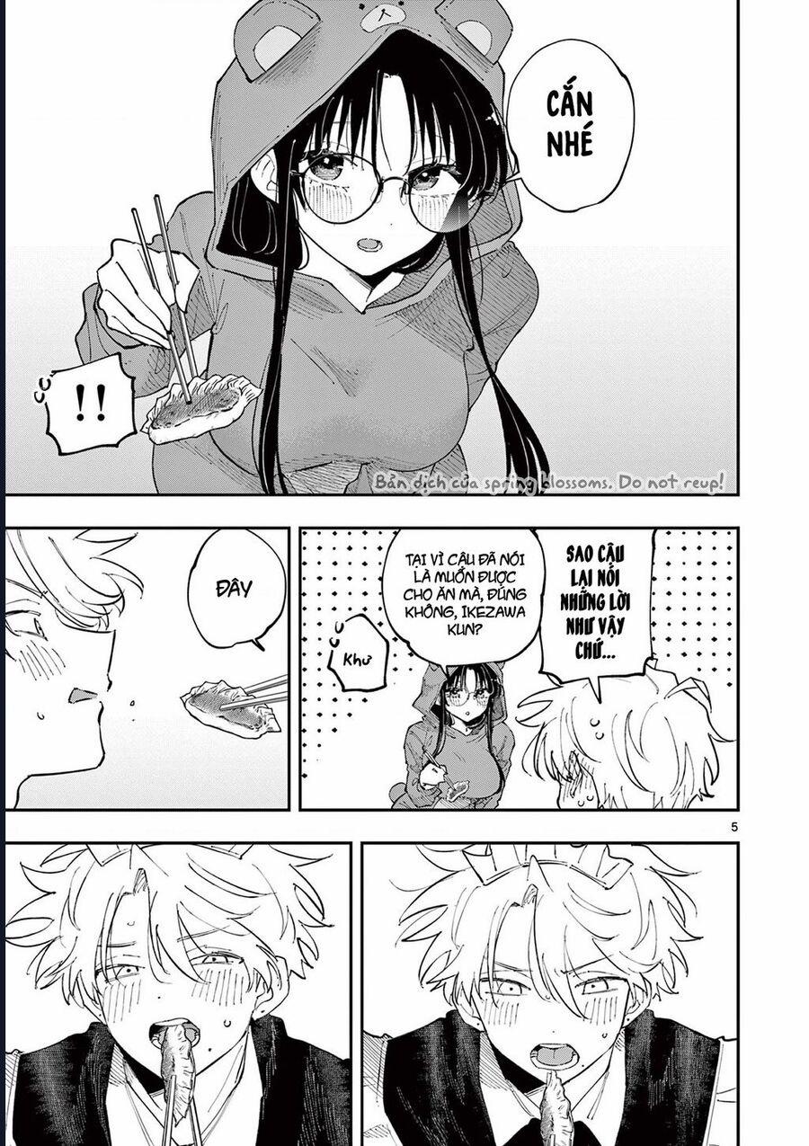 Tonari No Seki No Yatsu Ga Souiu Me De Mitekuru 29 trang 5