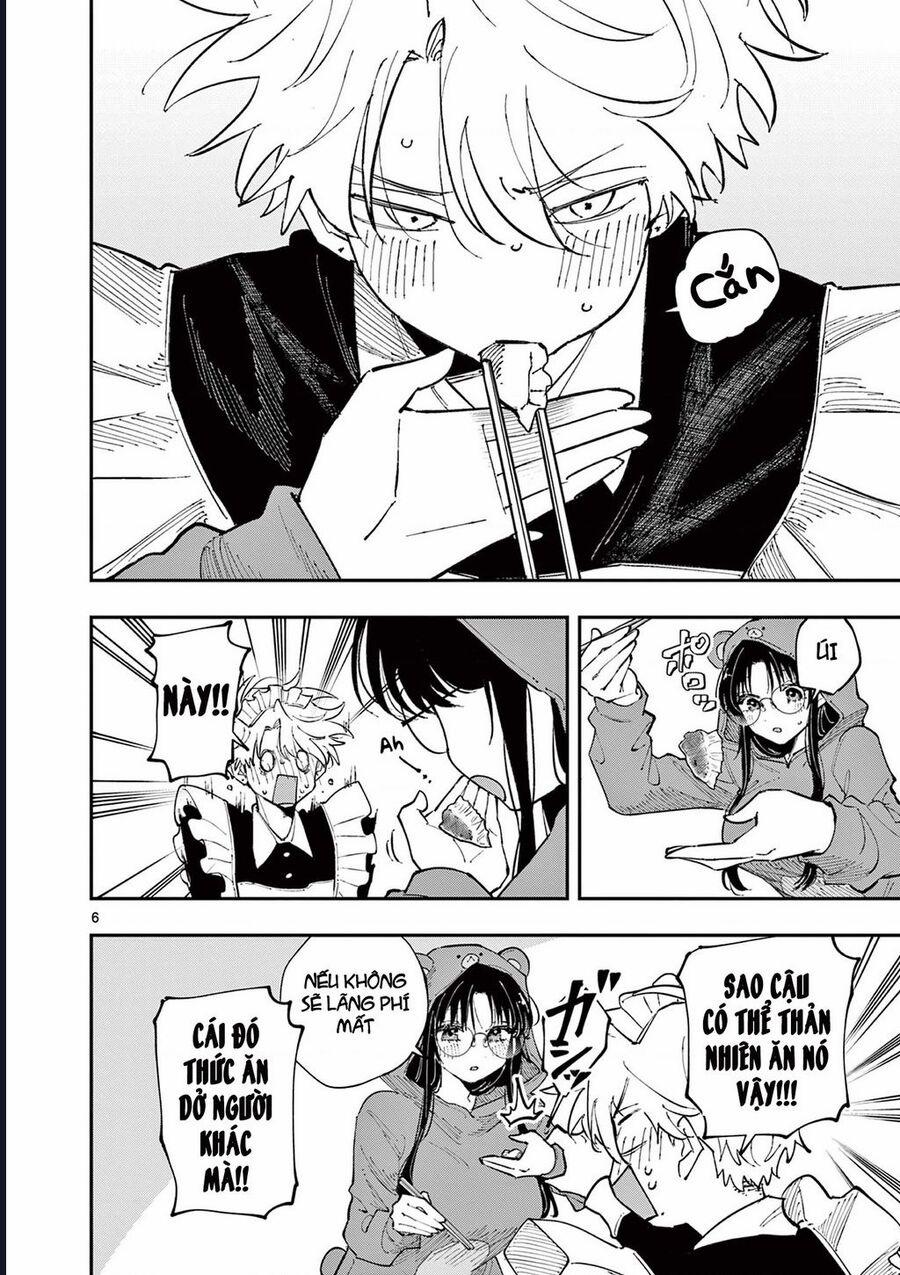 Tonari No Seki No Yatsu Ga Souiu Me De Mitekuru 29 trang 6