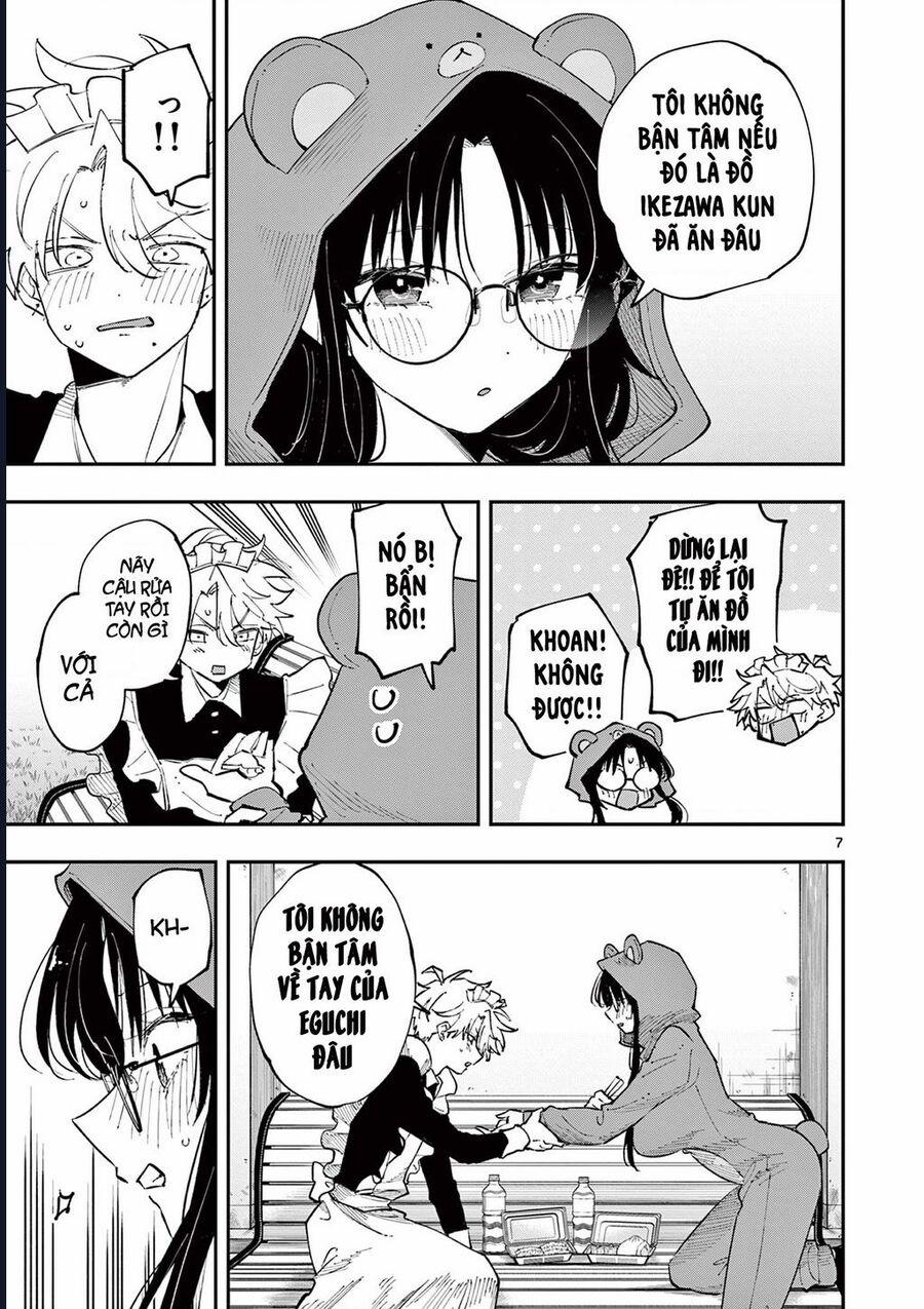 Tonari No Seki No Yatsu Ga Souiu Me De Mitekuru 29 trang 7