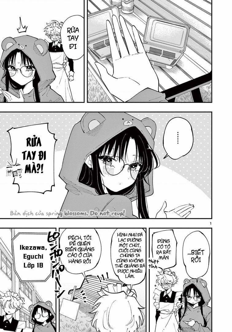 Tonari No Seki No Yatsu Ga Souiu Me De Mitekuru 30 trang 1