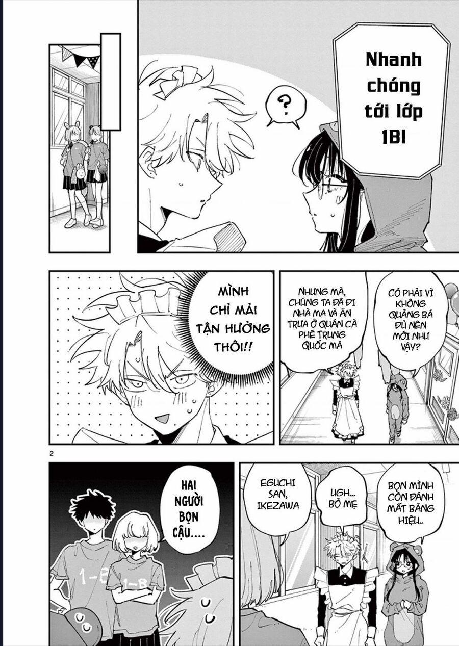 Tonari No Seki No Yatsu Ga Souiu Me De Mitekuru 30 trang 2