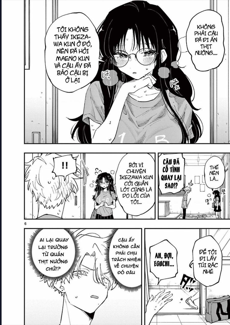 Tonari No Seki No Yatsu Ga Souiu Me De Mitekuru 30 trang 6