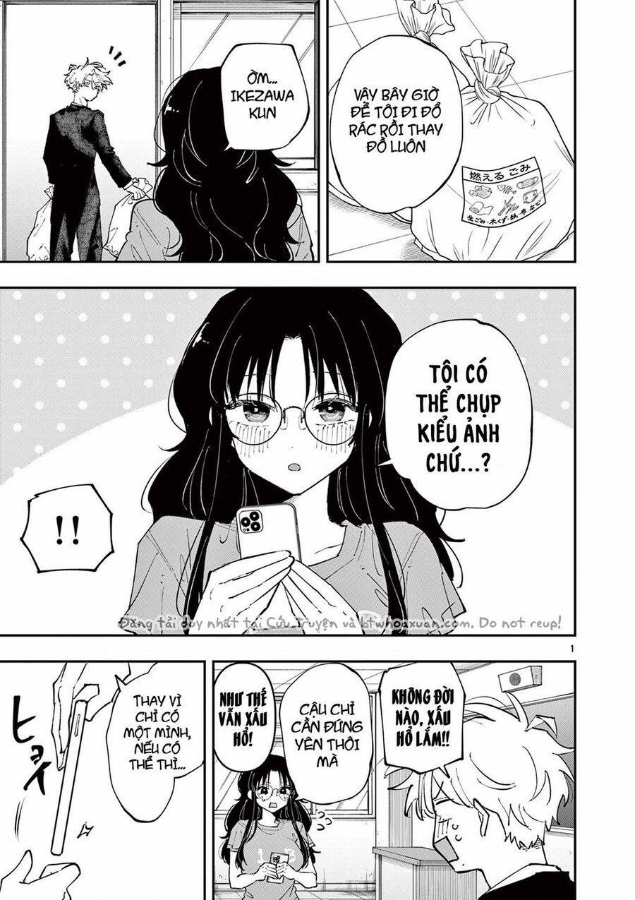 Tonari No Seki No Yatsu Ga Souiu Me De Mitekuru 32 trang 1