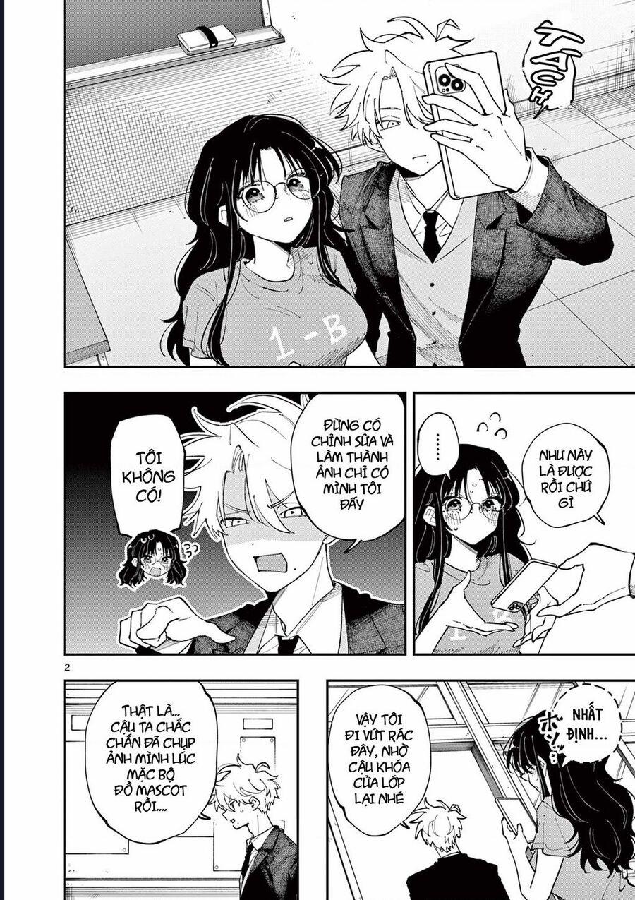 Tonari No Seki No Yatsu Ga Souiu Me De Mitekuru 32 trang 2