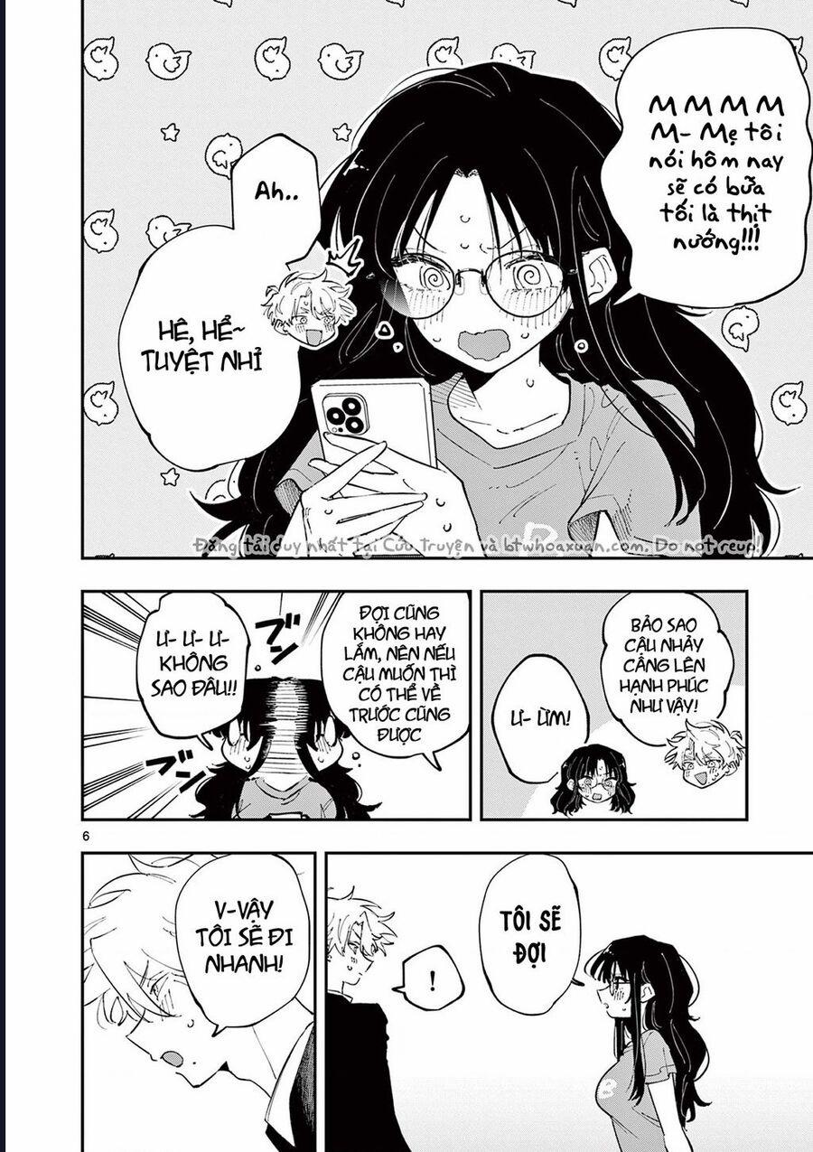 Tonari No Seki No Yatsu Ga Souiu Me De Mitekuru 32 trang 6