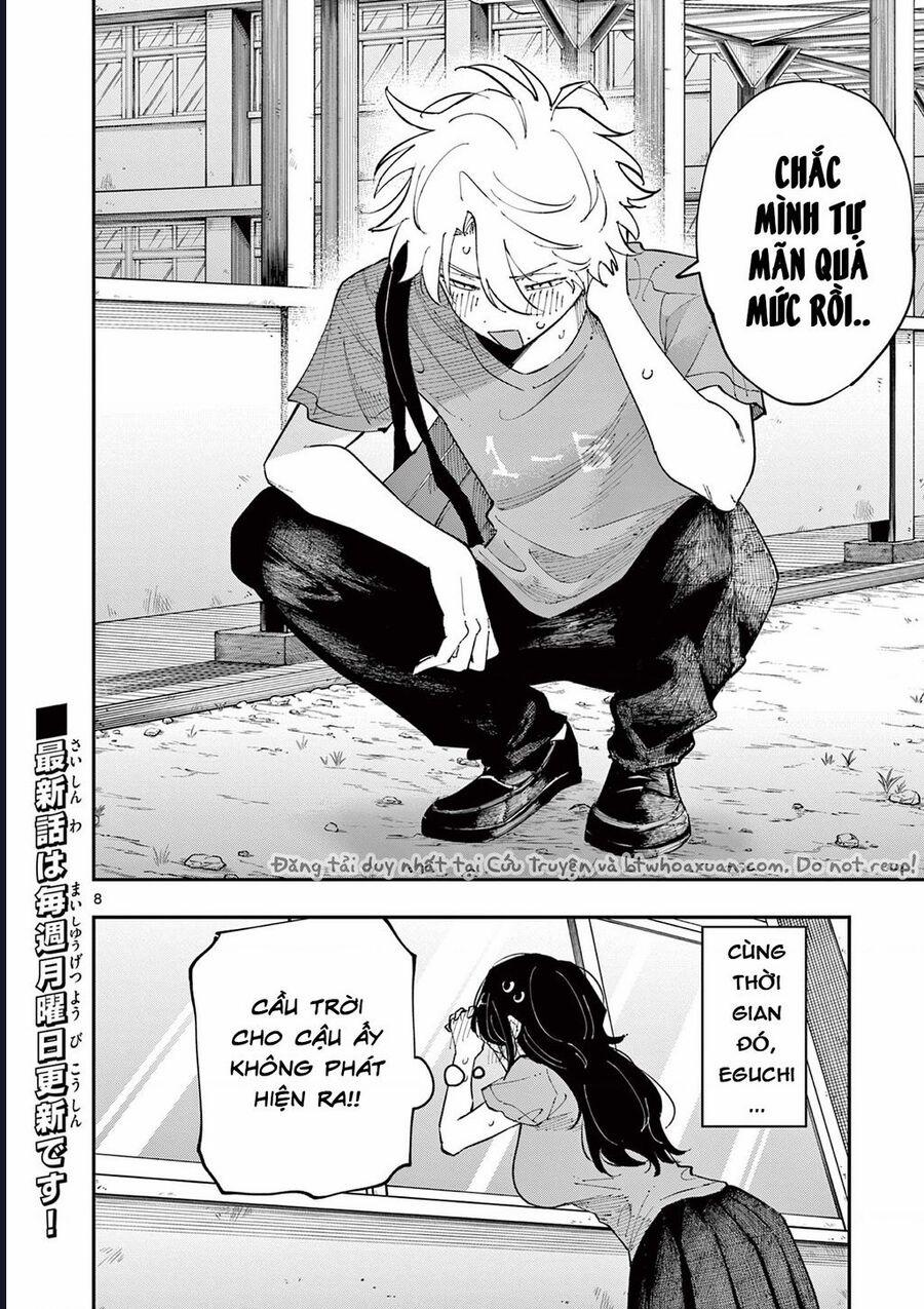 Tonari No Seki No Yatsu Ga Souiu Me De Mitekuru 32 trang 8