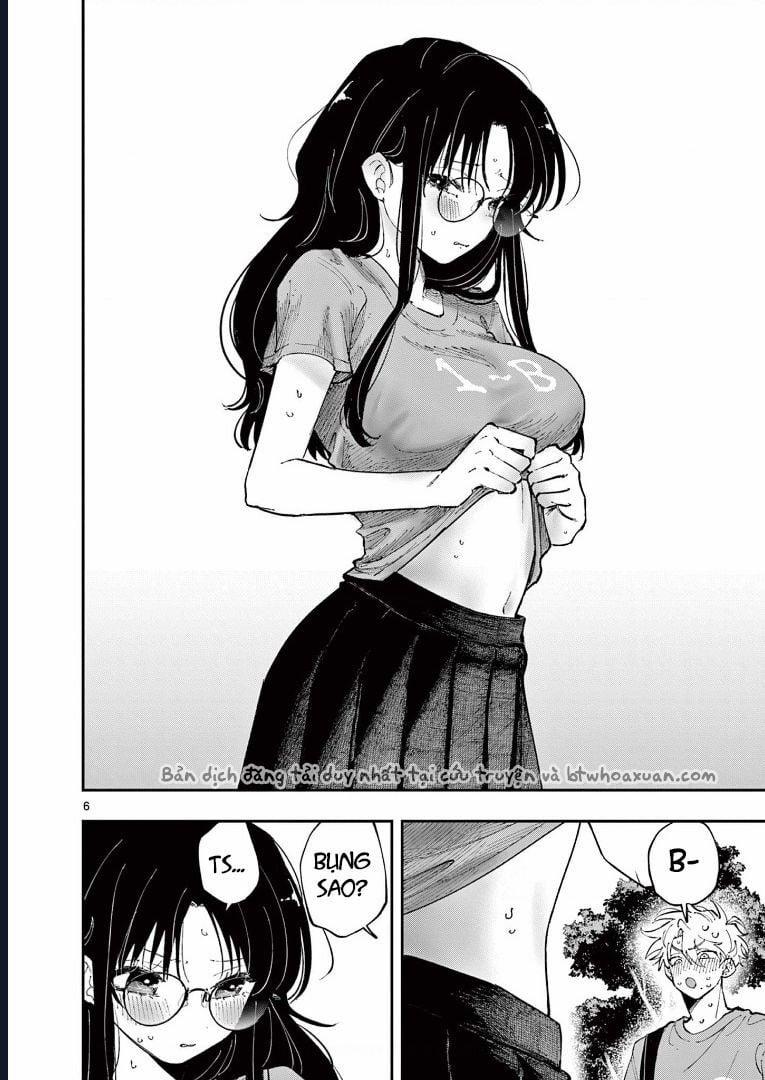 Tonari No Seki No Yatsu Ga Souiu Me De Mitekuru 33 trang 6