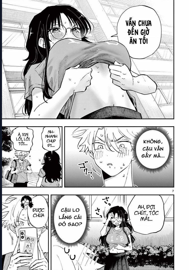 Tonari No Seki No Yatsu Ga Souiu Me De Mitekuru 33 trang 7