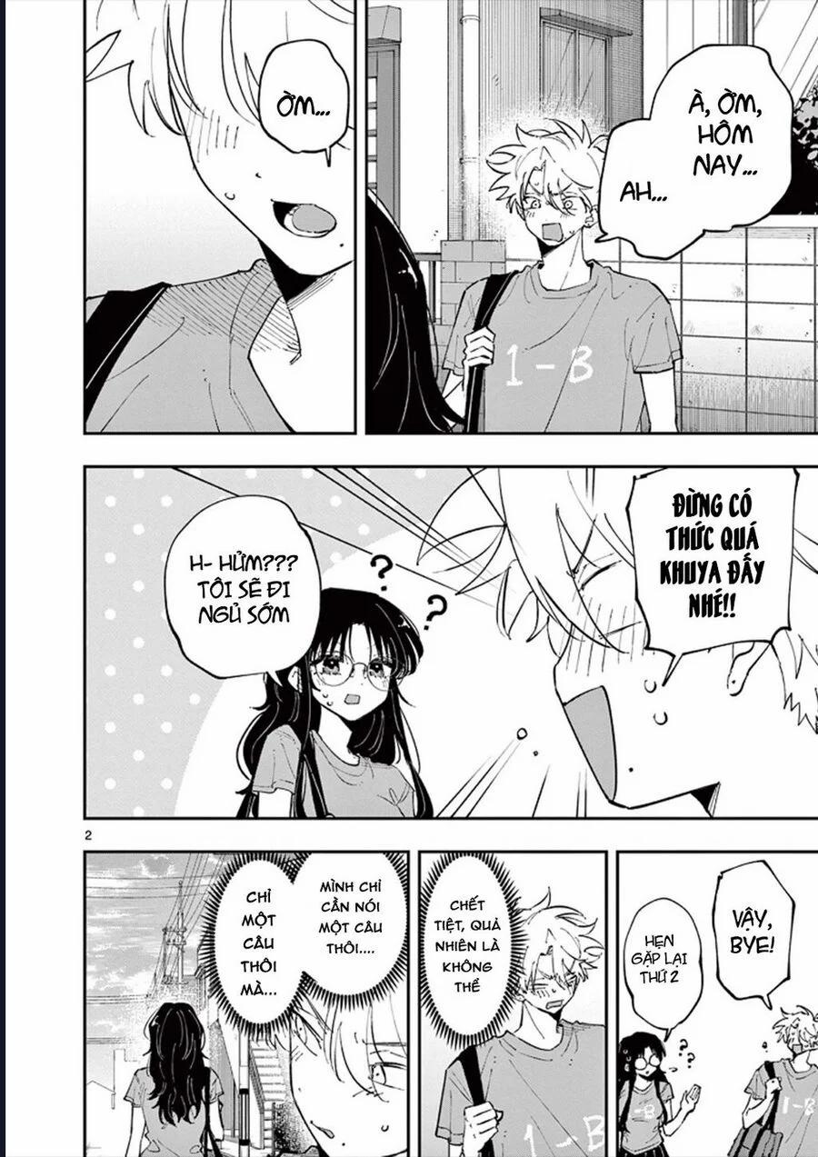 Tonari No Seki No Yatsu Ga Souiu Me De Mitekuru 34 trang 2