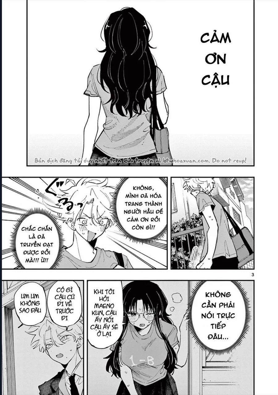 Tonari No Seki No Yatsu Ga Souiu Me De Mitekuru 34 trang 3