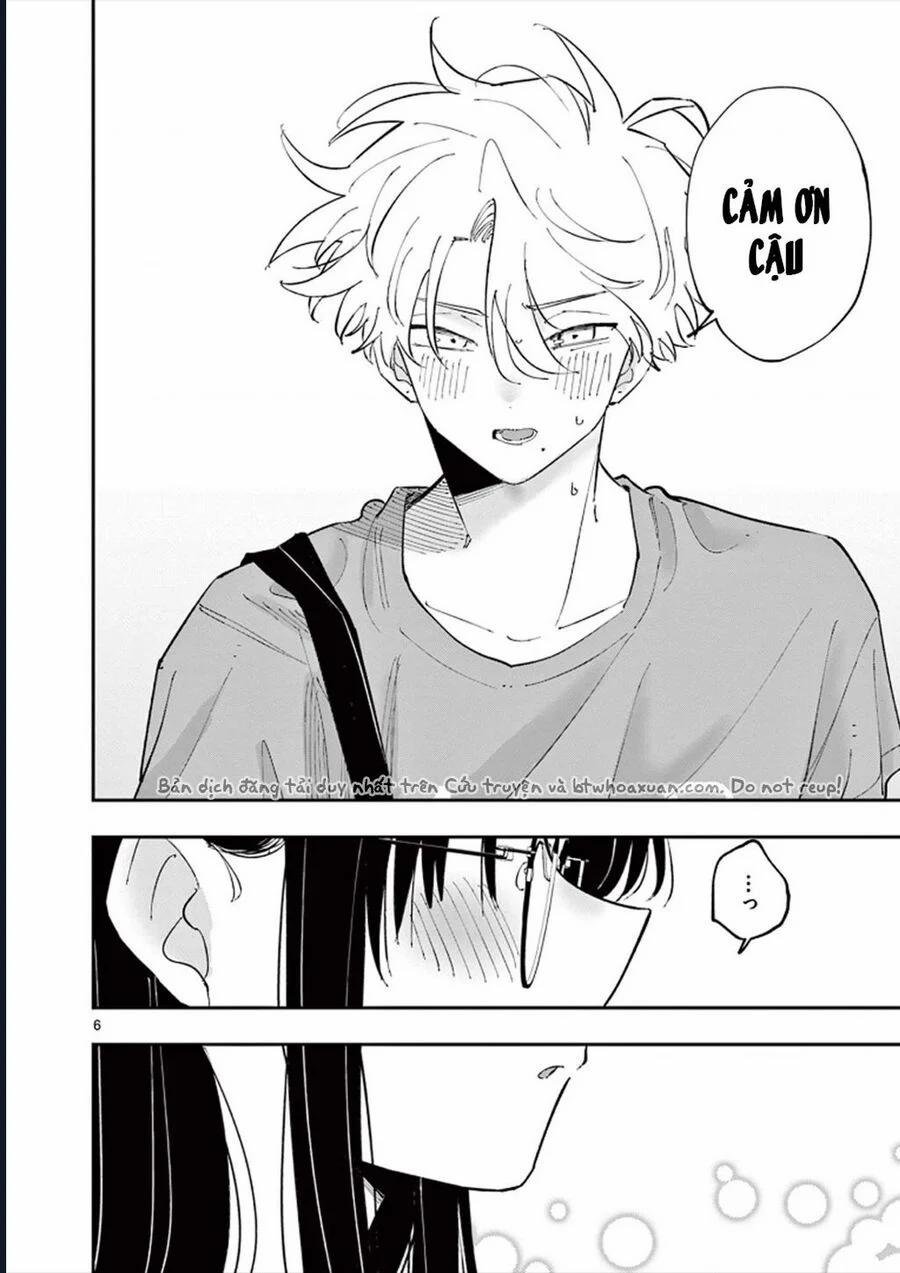 Tonari No Seki No Yatsu Ga Souiu Me De Mitekuru 34 trang 6