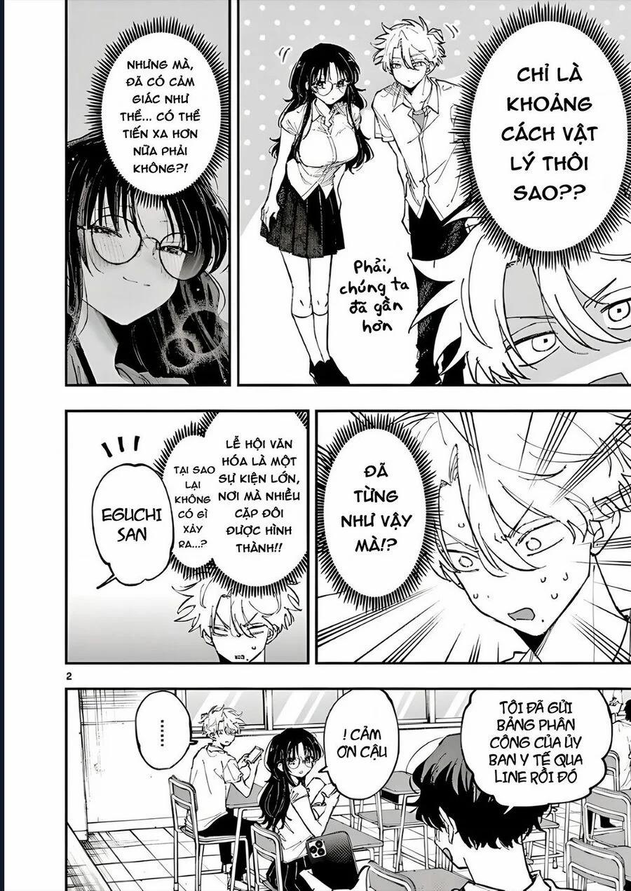 Tonari No Seki No Yatsu Ga Souiu Me De Mitekuru 35 trang 2