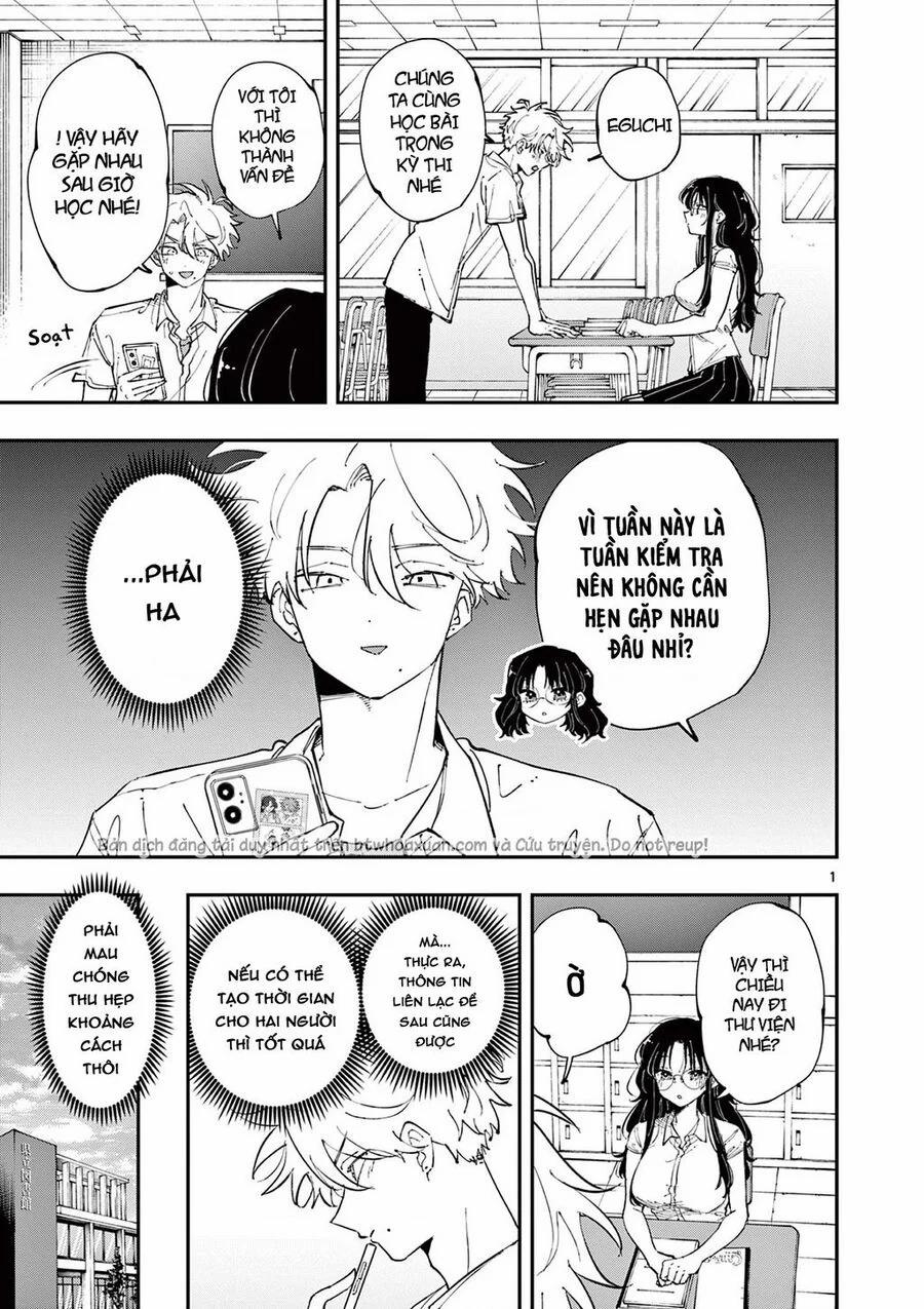 Tonari No Seki No Yatsu Ga Souiu Me De Mitekuru 36 trang 1