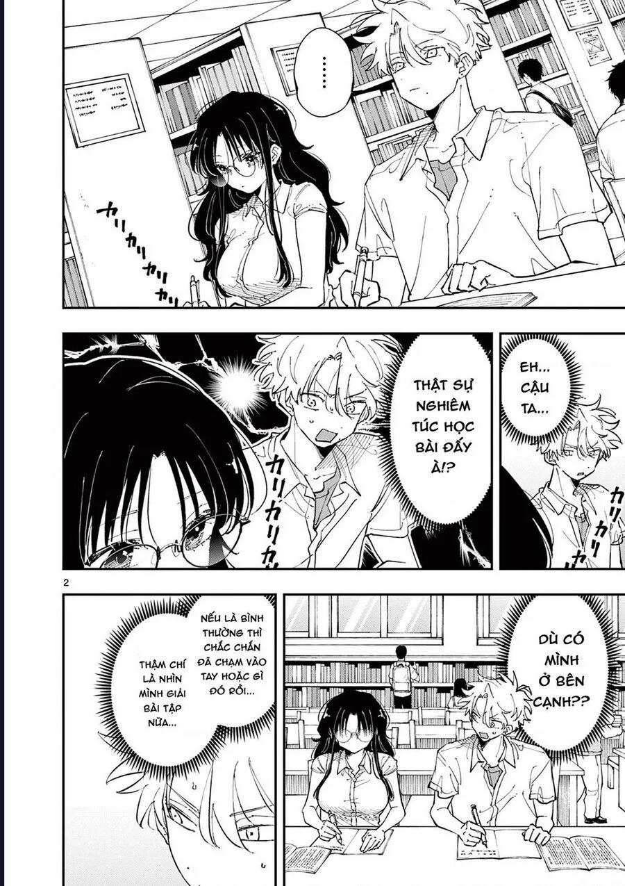 Tonari No Seki No Yatsu Ga Souiu Me De Mitekuru 36 trang 2