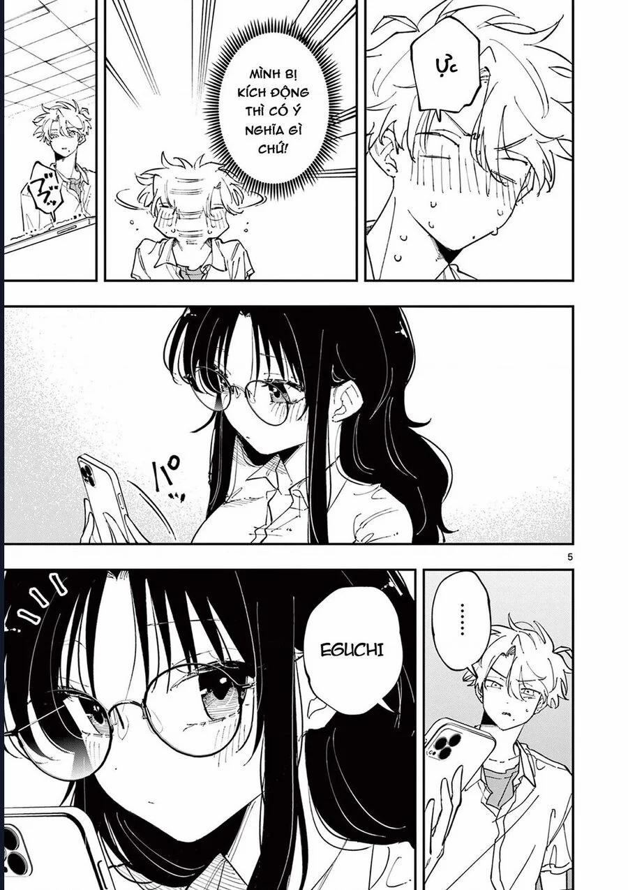 Tonari No Seki No Yatsu Ga Souiu Me De Mitekuru 36 trang 5