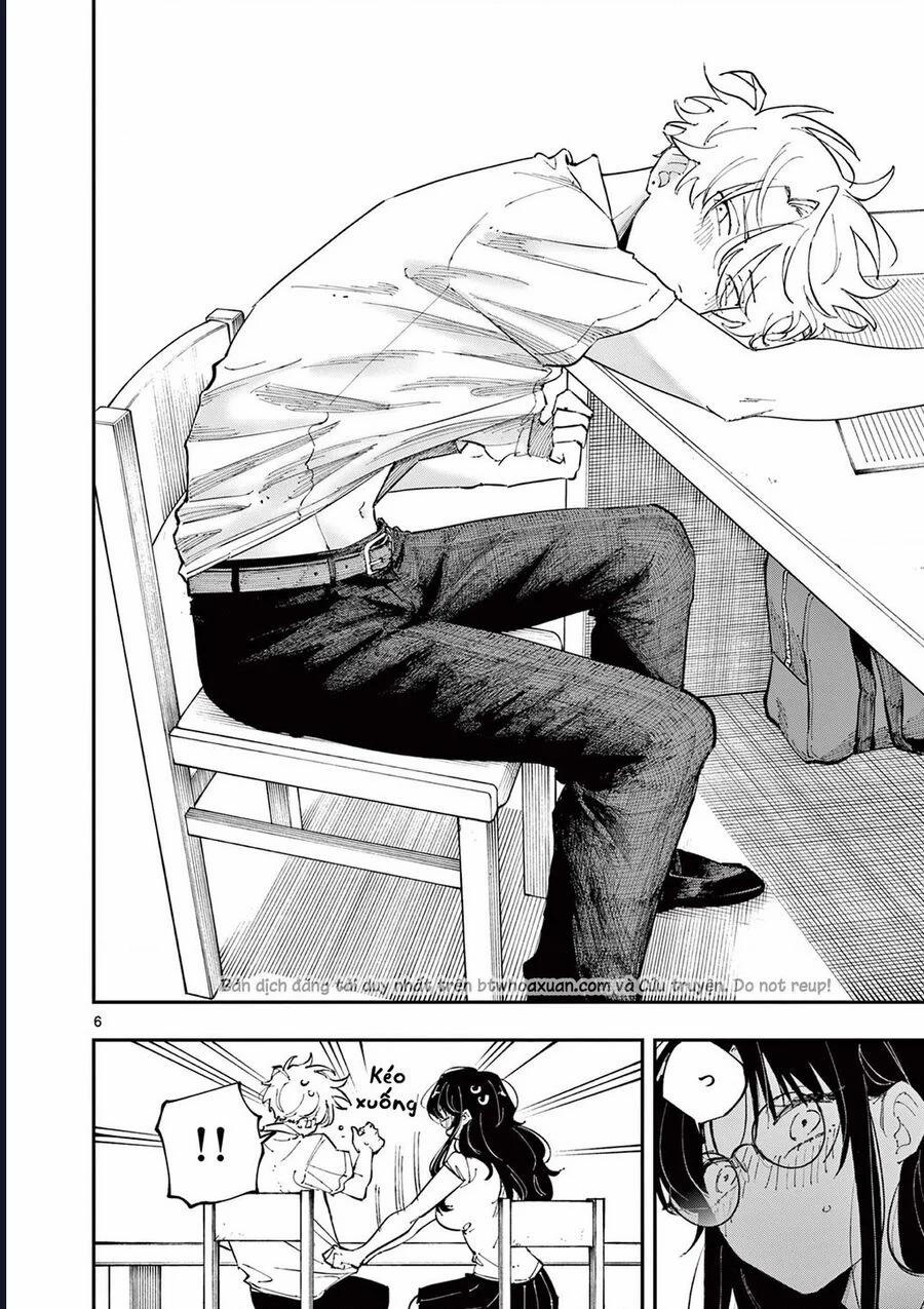 Tonari No Seki No Yatsu Ga Souiu Me De Mitekuru 36 trang 6