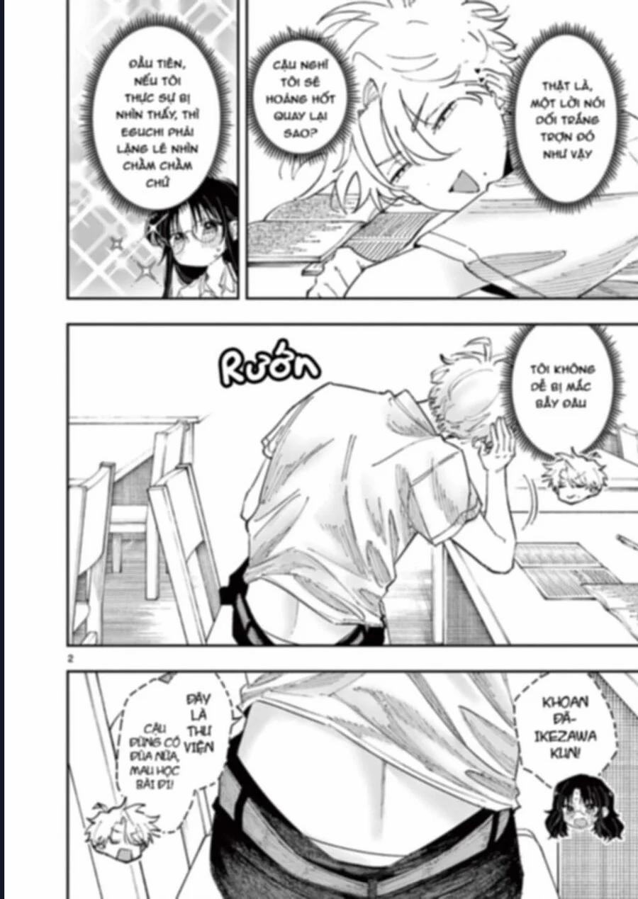 Tonari No Seki No Yatsu Ga Souiu Me De Mitekuru 37 trang 2