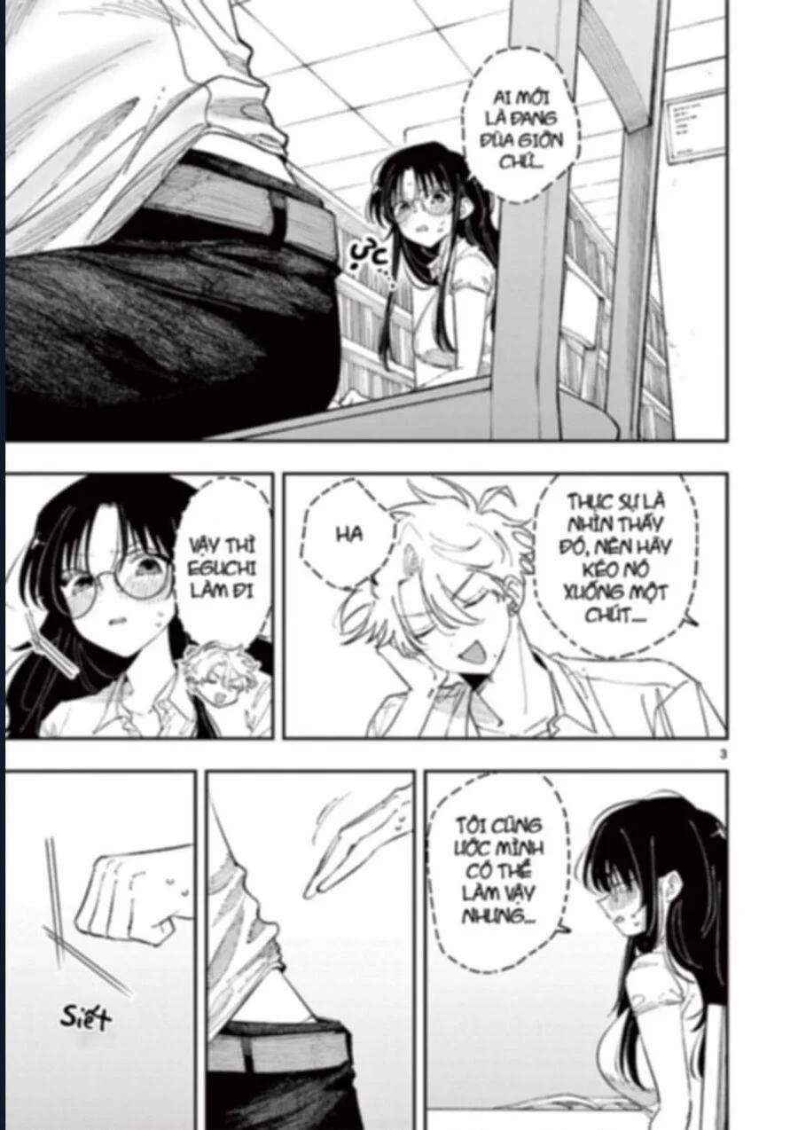 Tonari No Seki No Yatsu Ga Souiu Me De Mitekuru 37 trang 3