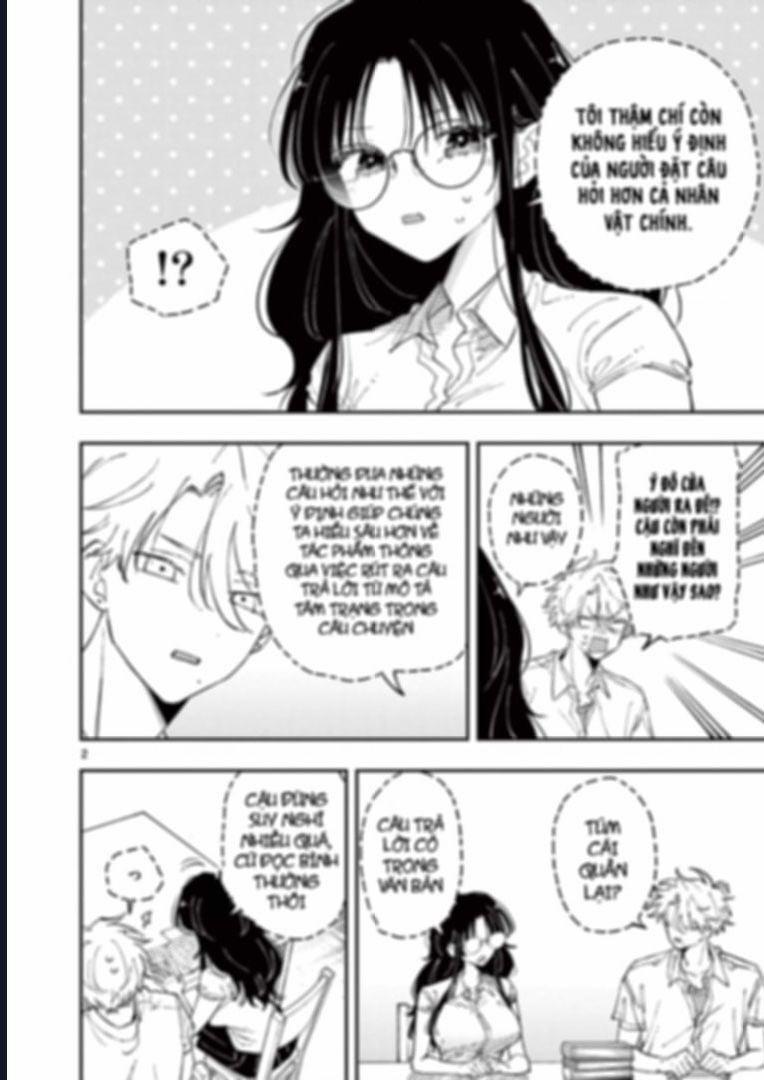 Tonari No Seki No Yatsu Ga Souiu Me De Mitekuru 38 trang 2