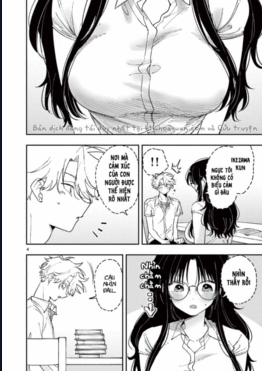 Tonari No Seki No Yatsu Ga Souiu Me De Mitekuru 38 trang 4