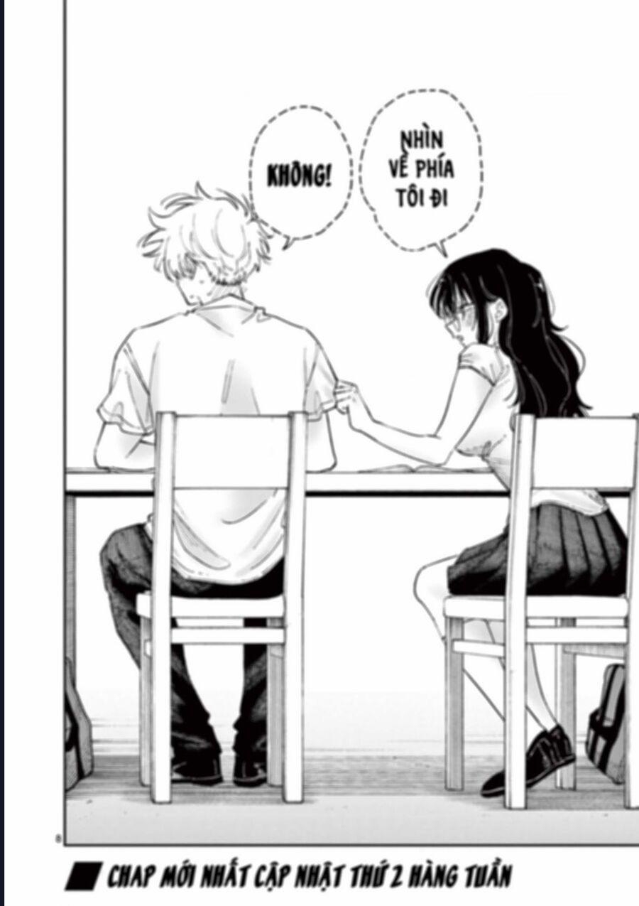 Tonari No Seki No Yatsu Ga Souiu Me De Mitekuru 38 trang 8