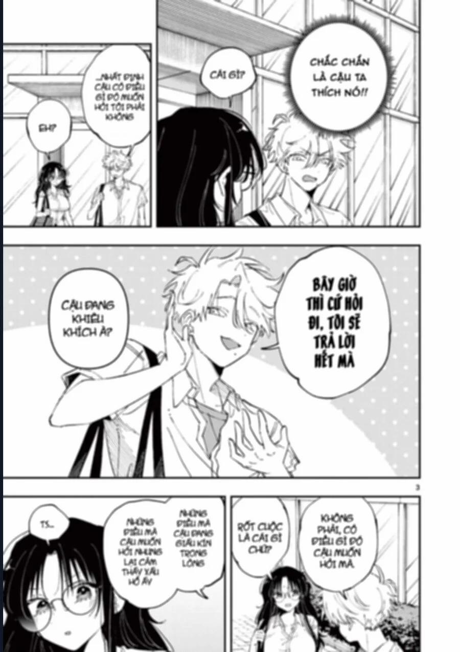 Tonari No Seki No Yatsu Ga Souiu Me De Mitekuru 39 trang 3