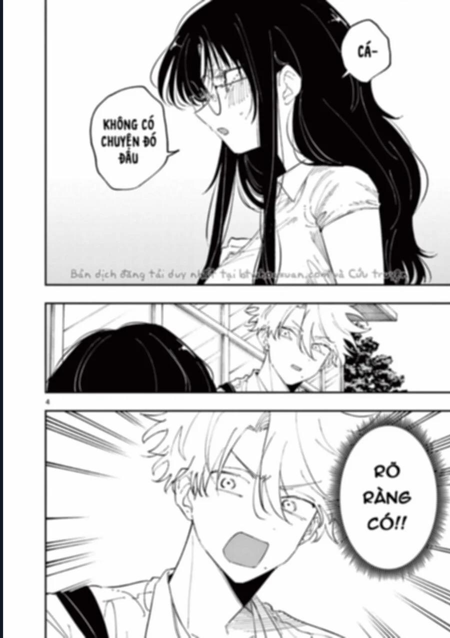 Tonari No Seki No Yatsu Ga Souiu Me De Mitekuru 39 trang 4