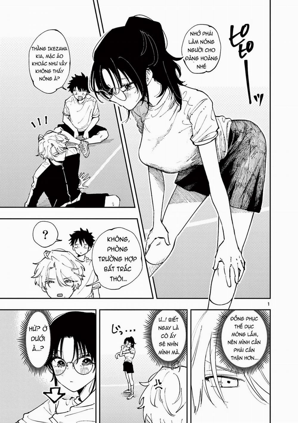 Tonari No Seki No Yatsu Ga Souiu Me De Mitekuru 4 trang 0