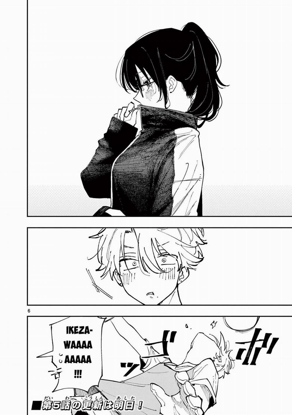 Tonari No Seki No Yatsu Ga Souiu Me De Mitekuru 4 trang 5