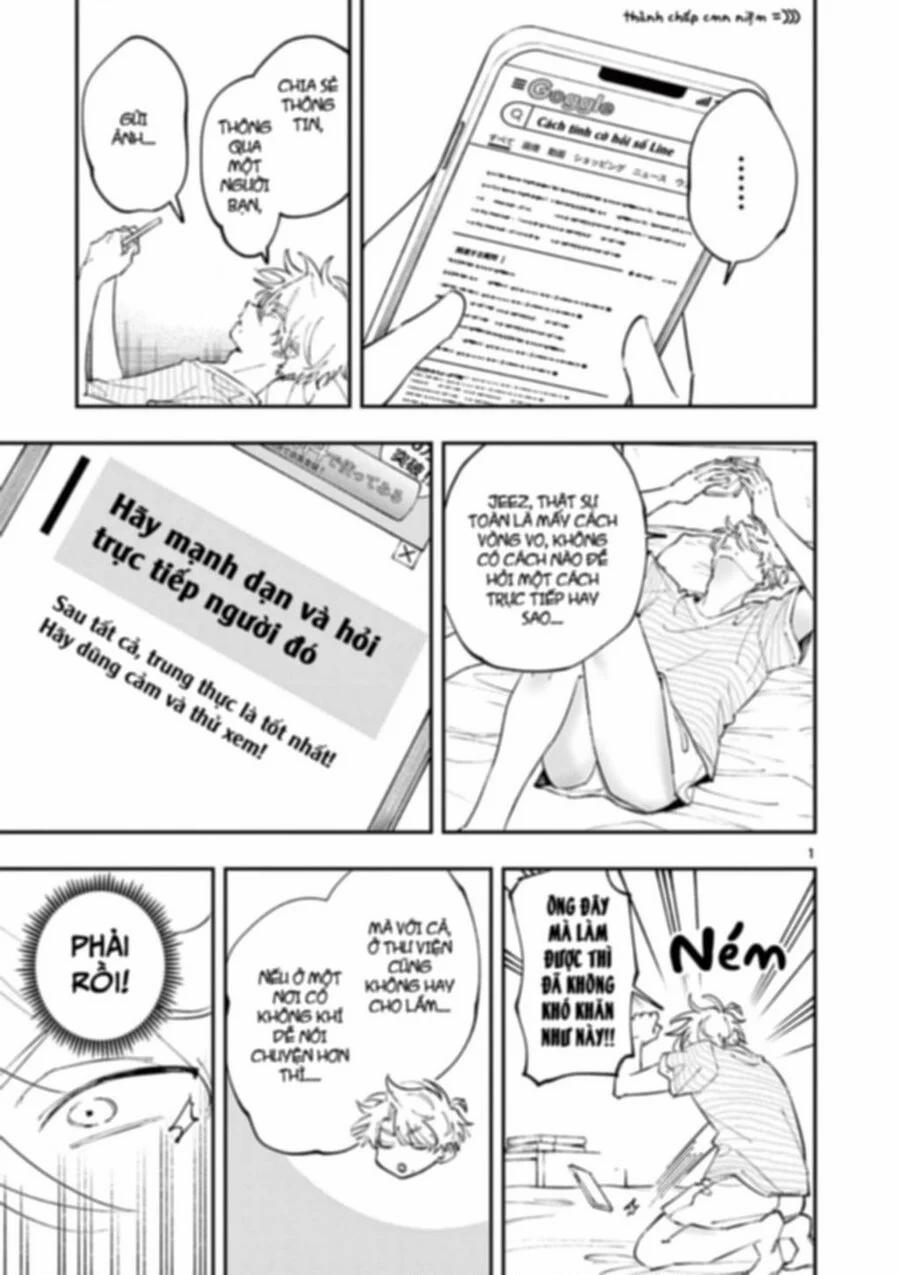 Tonari No Seki No Yatsu Ga Souiu Me De Mitekuru 40 trang 1