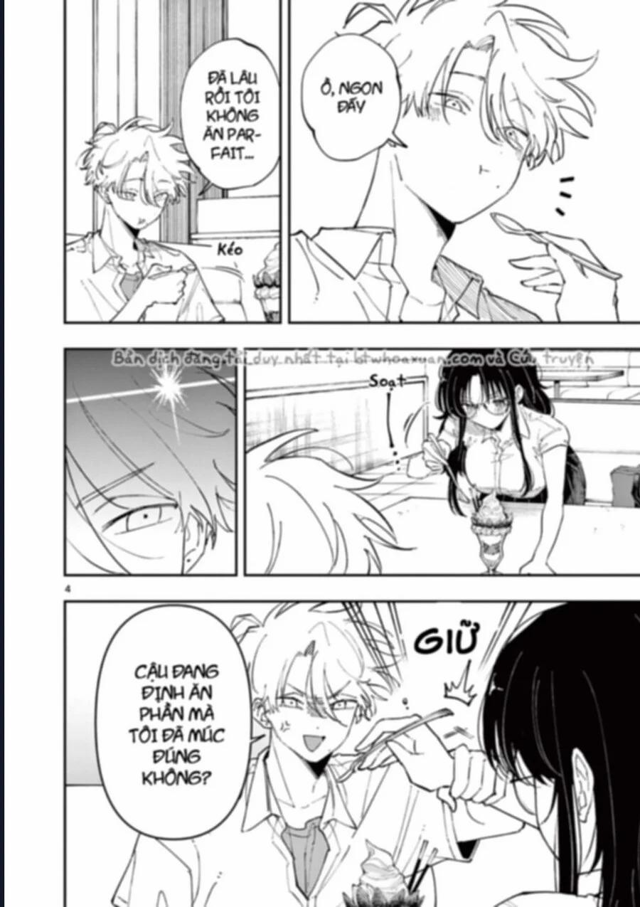 Tonari No Seki No Yatsu Ga Souiu Me De Mitekuru 40 trang 4