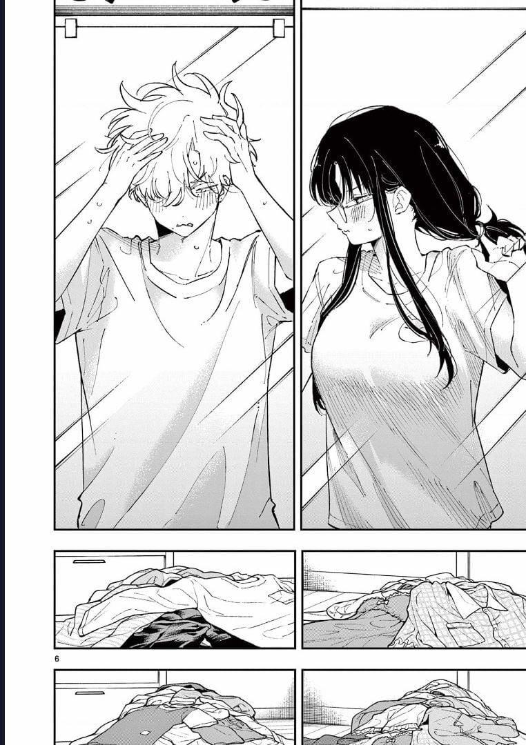 Tonari No Seki No Yatsu Ga Souiu Me De Mitekuru 43 trang 7