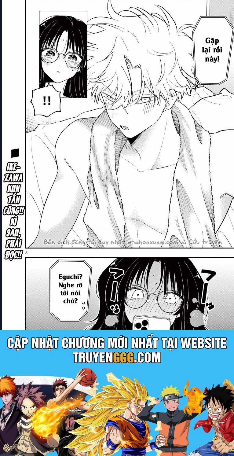 Tonari No Seki No Yatsu Ga Souiu Me De Mitekuru 43 trang 9