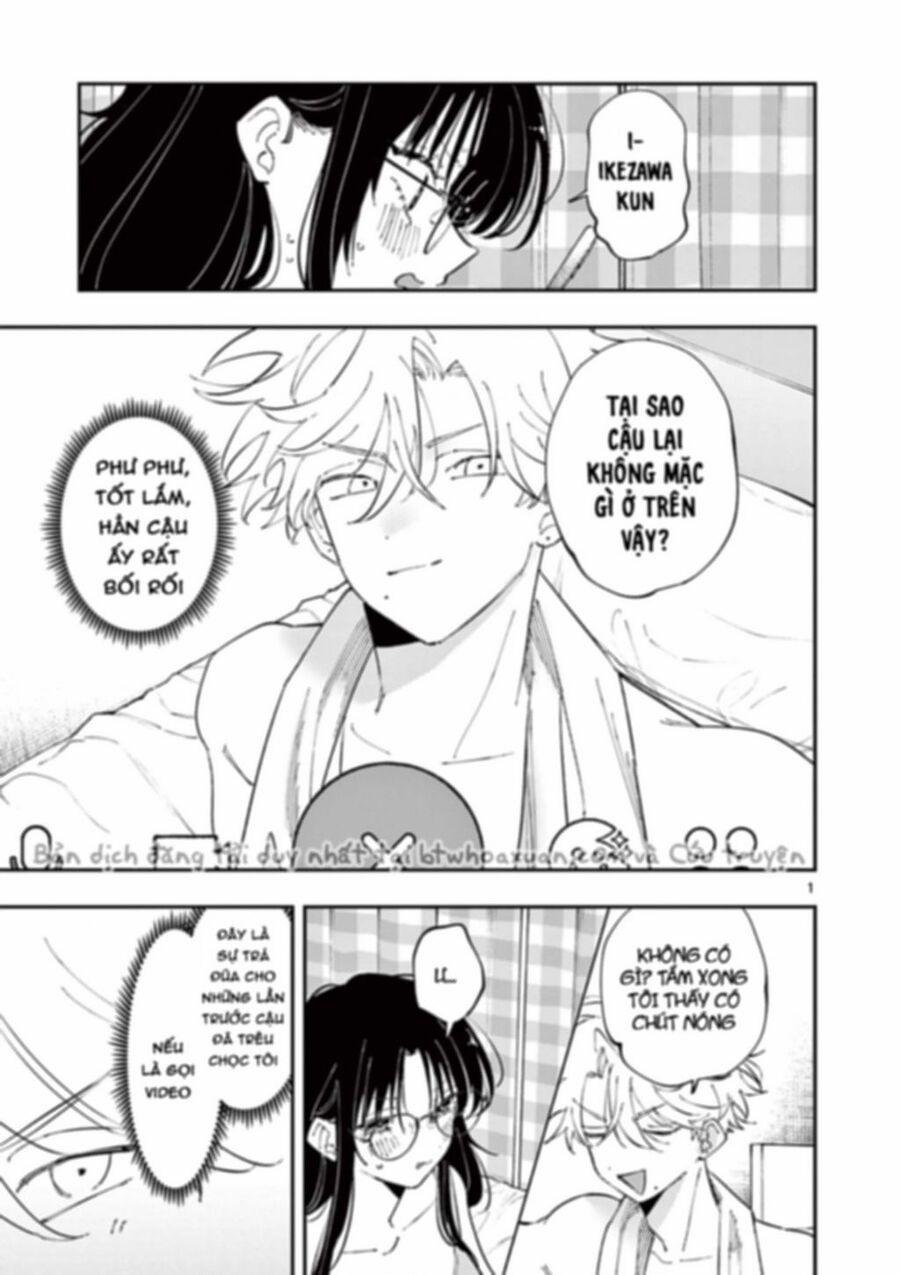 Tonari No Seki No Yatsu Ga Souiu Me De Mitekuru 44 trang 1