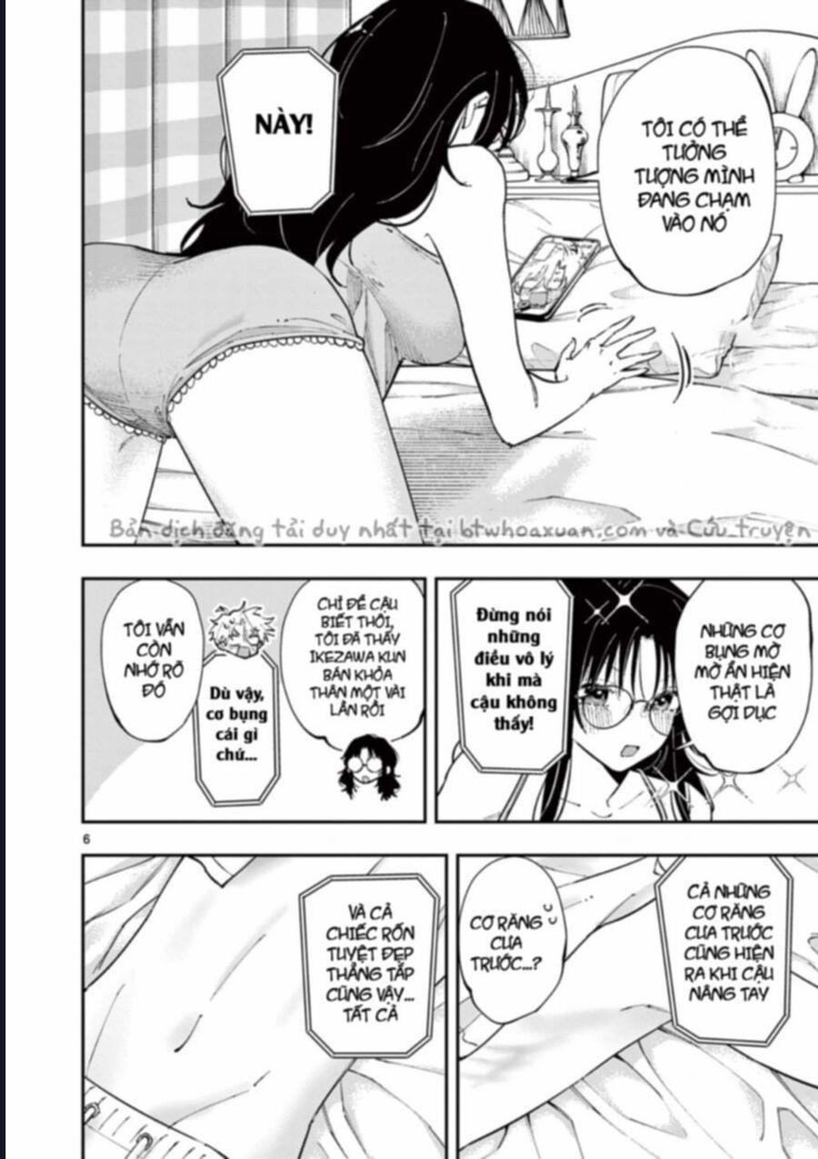 Tonari No Seki No Yatsu Ga Souiu Me De Mitekuru 44 trang 6